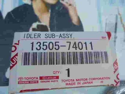 Tensor de correa Toyota Lexus Ipsum Caldina Camry Avensis 1350574011 13505-74011