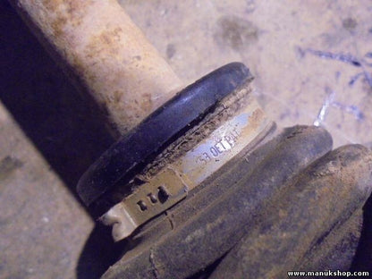 Palier transmision delantera derecha Renault 7700872672 77081039A3 53OETPAT