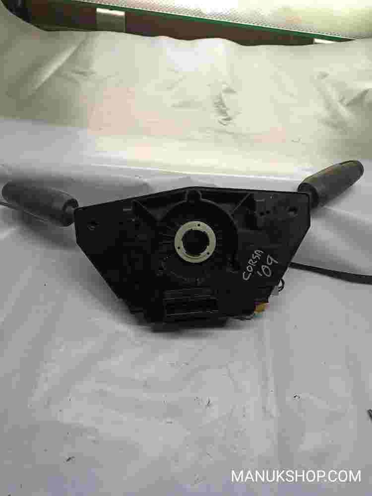 Mando de luces.intermitentes Palanca del limpiaparabrisas Opel 13142283 12274700