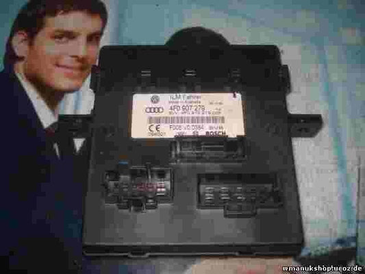 Red unidad de control Audi A6 Q7 Passat 4F0907279 4FO907279 4F0910279 F005V00384