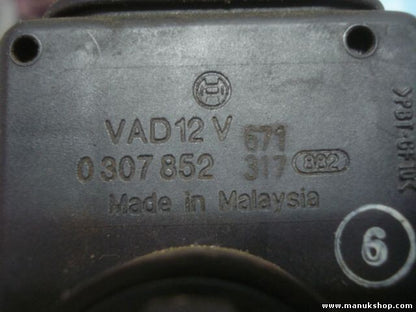 Control de alcance de los faros Honda Civic VI 1995/11-2001/02 BOSCH 0307852317