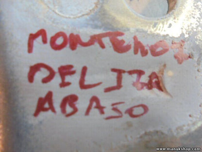 Bisagra de la puerta delantera izquierda abajo Mitsubishi Pajero Montero