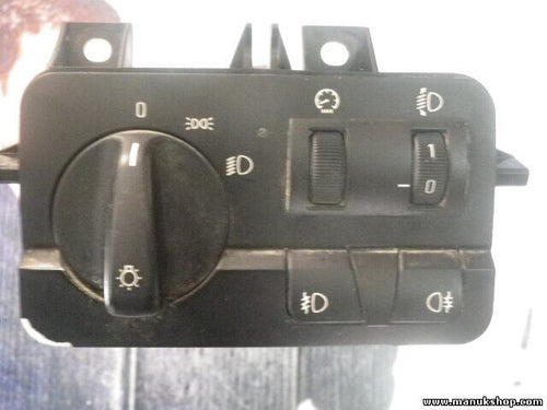 Conmutador de luces BMW E46 61314108586 6131-4108586 086480061