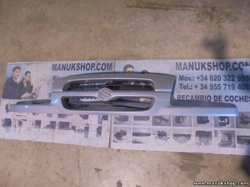 Parrilla rejilla frontal delantera Suzuki 7211165DA0 72111-65DA0 72111 65DA0