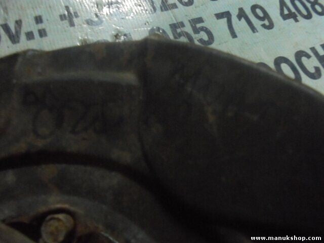 Mangueta buje delantero izquierdo Mitsubishi 4D56 4M40 4M41 6G72 6G74 MR374501