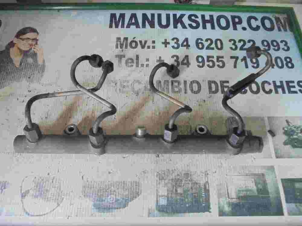 RAMPA INYECTORA Land Rover Range Rover 0445214011 0 445 214 011 BOSCH 000549 L1