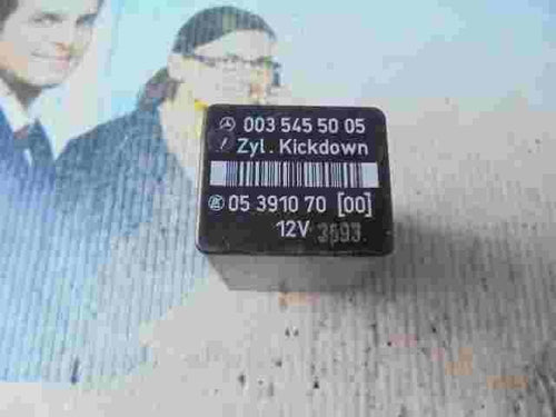 Relè kickdown disconnessione Mercedes W202 W124 W210 0035455005 LK 05391070 (00)