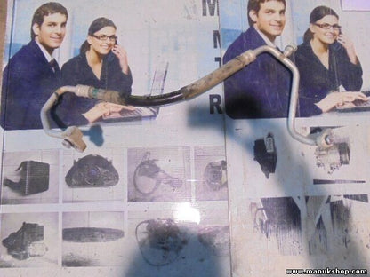 Líneas de manguera de aire de aire de refrigeración Mitsubishi ACH7111 ACH71 11