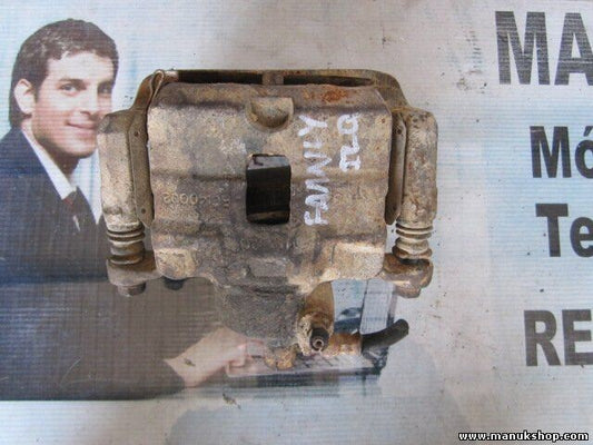 Pinza delantera izquierda Hyundai Galloper II JK-01 2.5 TCi D BC140002 80140002