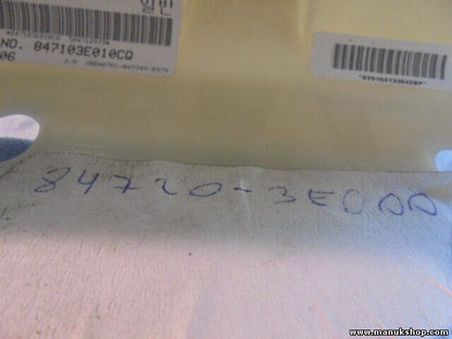 Salpicadero Kia Sorento 2003-2009 847103E010CQ Y02C 200407010437490979 MOBIS