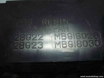 Reloj Digital Mitsubishi Galant 28922MB918028 28923MB918030 MB918028 