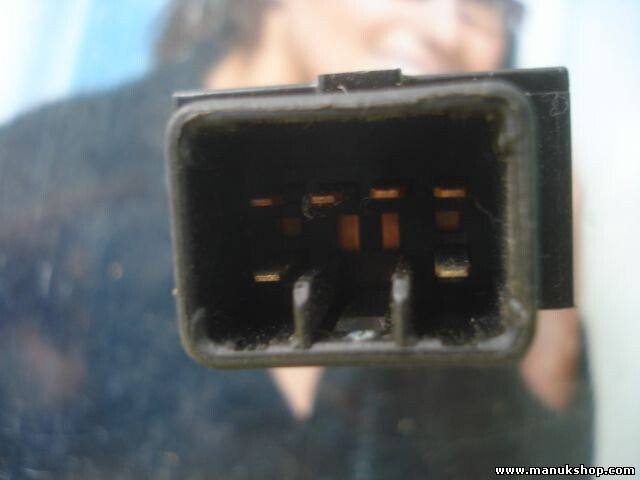 Interruptor Luneta Trasera Desempañador Hyundai 2,0 937102E001 93710-2E001