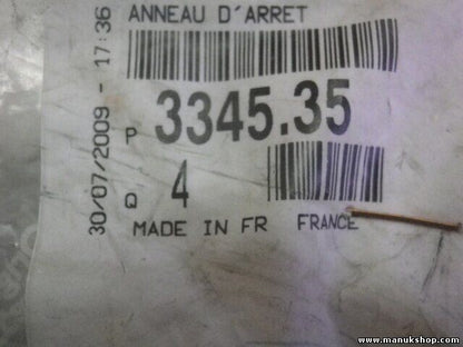 Citroen Peugeot 334535 3345.35