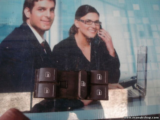 mando botonera elevalunas VW Golf 5 6 Touran Passat 1K4959857A 1K4 959 857 A