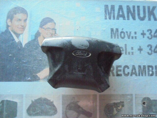 Airbag del volante conductor Ford ZFTR039019 BAM PT1 1166 BAM PT1-1166