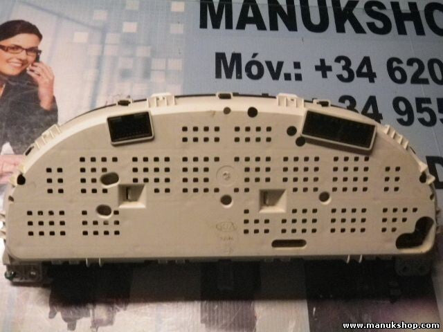 Cuadro de instrumentos Kia Sorento 2.5 CRDi 94013-3E190 940133E190 11000984700K