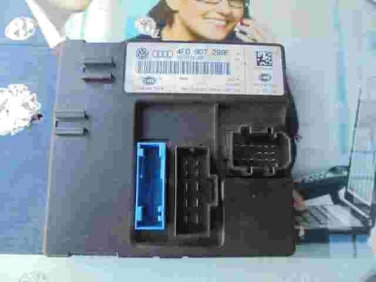 Controlador Confort Audi A6 4F2 4F0907289F 4FO907289F 4F0910289F 5DK00876212