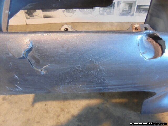 Parachoques Nissan Terrano II  850227F000 85022 7F000 85022-7F000