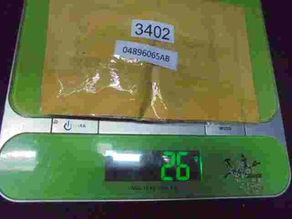 Sensor de impacto de airbag Dodge Caliber Jeep Patriot P04896065AB P 04896065 AB