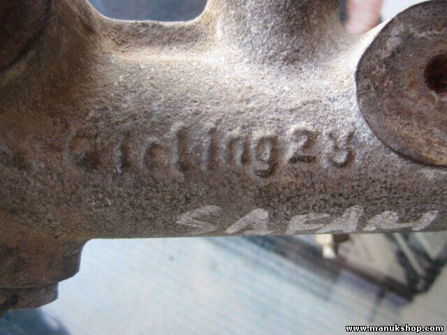 Bomba de freno Tata Safari 261CFL GIRLING 23 GIRLING 28 29460888