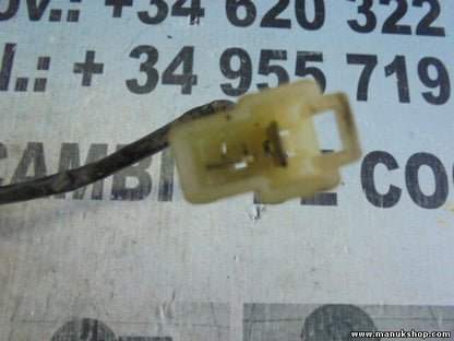 Cerradura cierre centralizado trasera izquierda KIA Sportage 2.0 TD NB7LH