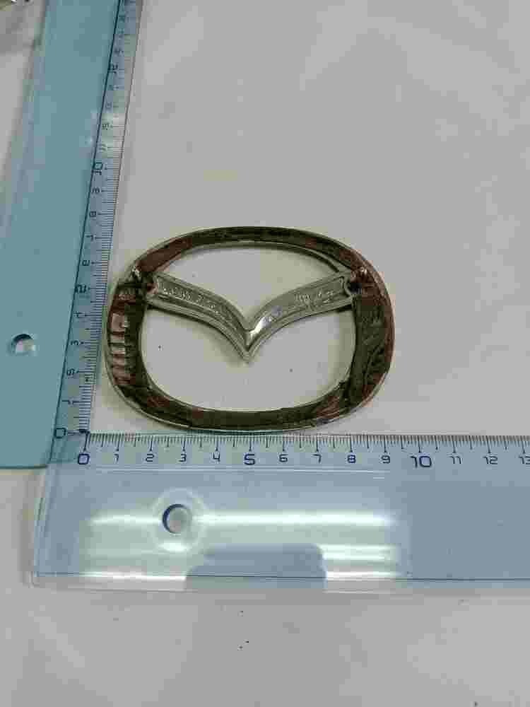 Emblema Mazda Premacy C10051730 C100-51-730 9cm