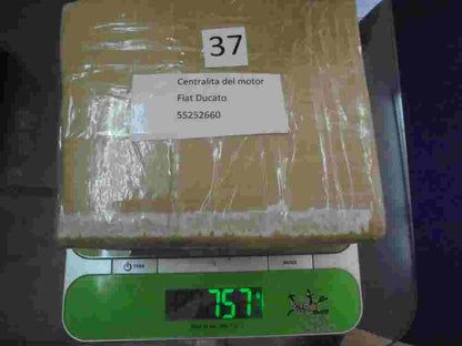 Centralita Fiat Ducato Magneti Marelli 55252660 MJD 8F3.BE/HW10W/2841-BE60