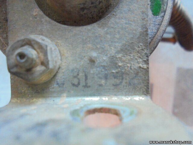 Motor del limpiaparabrisas delantero Ford Explorer 1992 4.0 L 115KW V6 081992