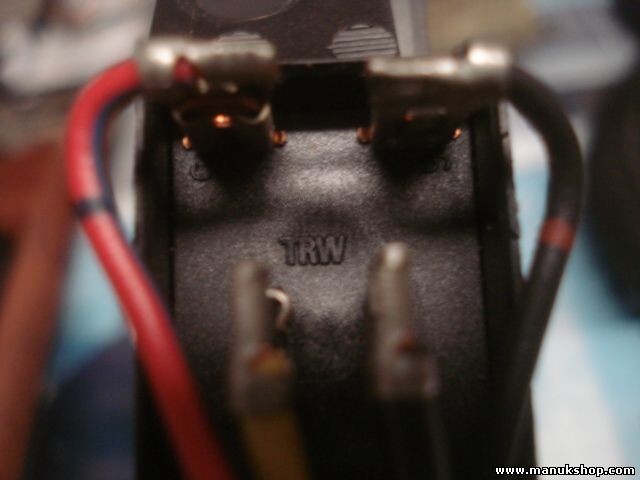 mando botonera elevalunas Nissan Terrano Ford Maverick 01246