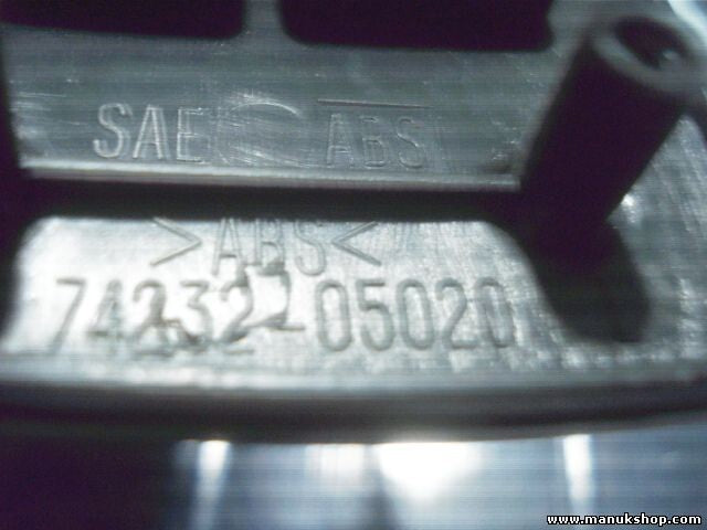 mando botonera elevalunas Toyota Carina 74232-05020 L 7423205020L 7423205020 L