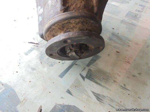 Grupo Diferencial Trasero Land Rover Defender Santana 2500 714041 piñón 47/10