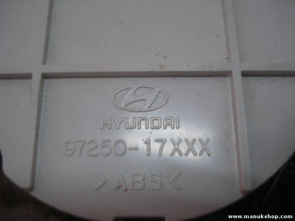 Controllo riscaldamento Hyundai Matrix 97250-17XXX 9725017XXX