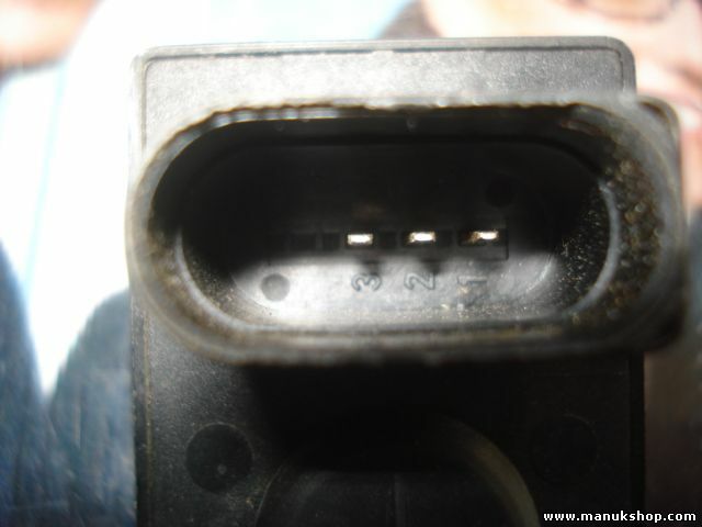 Sensor calidad del aire Audi A6 4B S6 A8 D2 S8 4B0 907 659 4B0907659 4BO907659