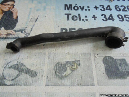 Manguera de succión de ventilación del cárter Mercedes 1170940982 117 094 09 82