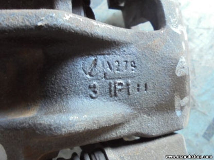 Pinza freno delantera Land Rover Discovery 2 II 2,5 td5 Lucas 205274 31P1 A279