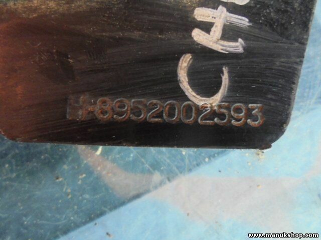 Embrague Viscoso de Ventilador Grand Cherokee 4.0 H8952002593 8952002593 14H1A