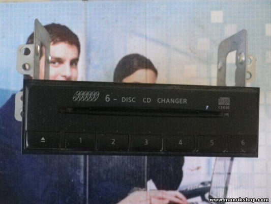CD- Changer Nissan X-Trail (T30) 2001-2006 281844M560 28184 4M560 PP2538T