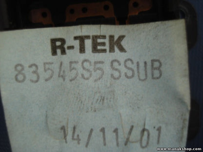 mando botonera elevalunas Honda Civic VII 1.7 2001 83545S5SSUB 83545S5 SSUB