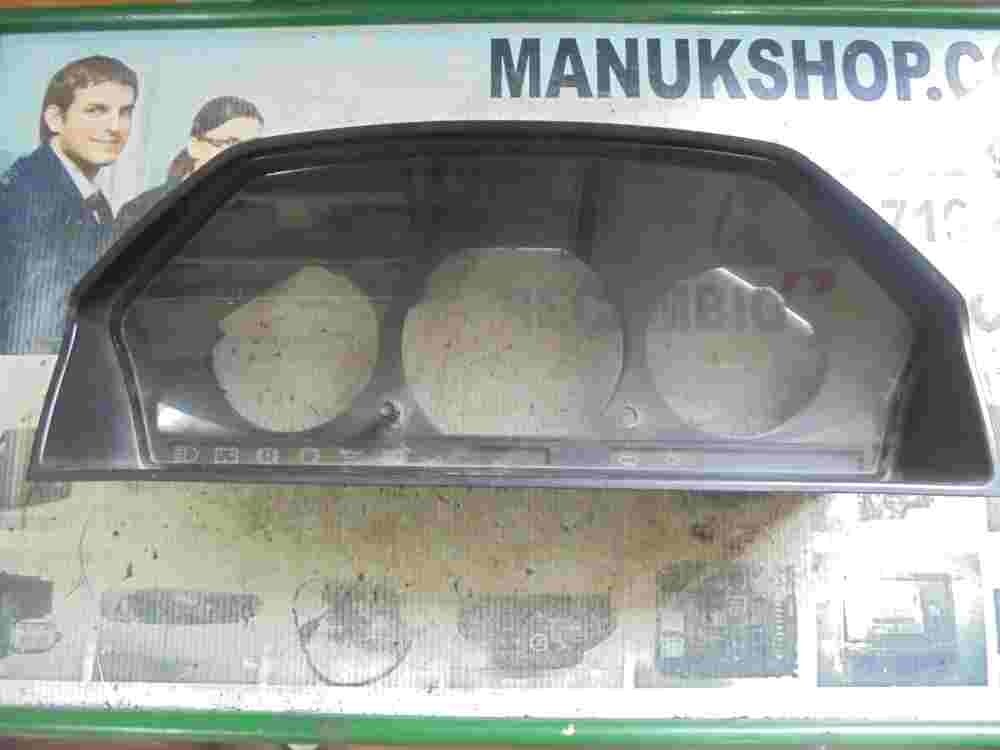 Quadranti quadro strumenti Mercedes-Benz W124 VDO 87001199 1245437721