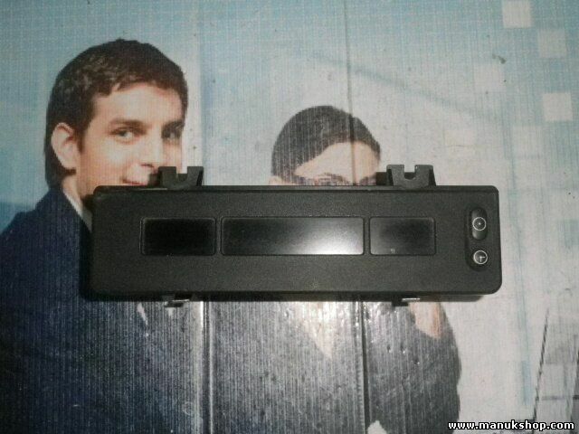 Pantalla del salpicadero Opel Sintra GM 090436393 090 436 393 SIEMENS 5WK74500E 