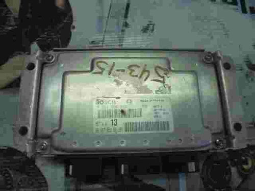 Centralita Citroen Xsara I/II 1.6 ME7.4.4 13 9638765980 id06 BOSCH 0261206606