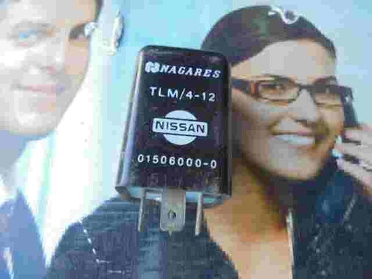 Relè tempo Nissan 015060000 01506000-0 NAGARES TLM412 TLM/4-12