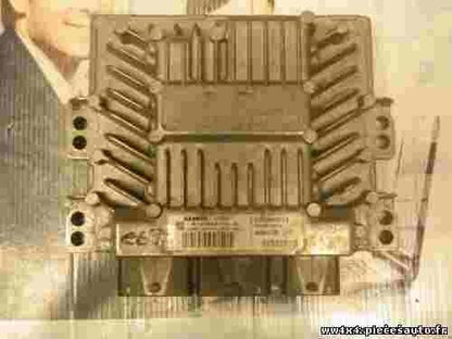Centralita Renault Grand Scenic SID301 SIEMENS S122326114A 8200843713 8200807626