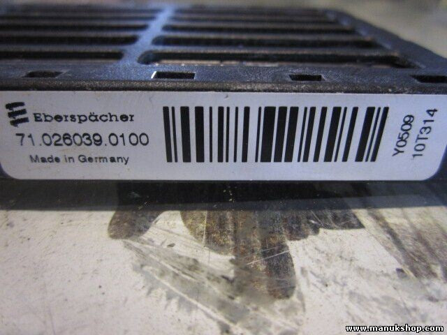 Calentador Kia Sportage Hyundai ix35 710260390100 71.026039.0100