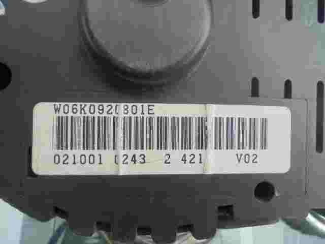 Cuadro de instrumentos Seat Ibiza W06K0920801E 06K0920801E VDO 110008924028