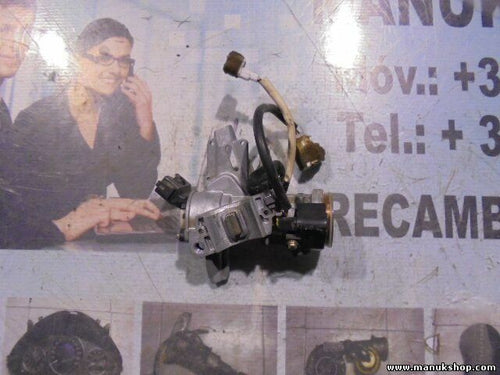 Conmutador de arranque Hyundai Galloper JK 2.5 TD 1998/09-2003/12 337360