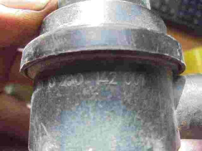 Valvola di controllo velocità al minimo Ford Escort Peugeot Saab 0280142001