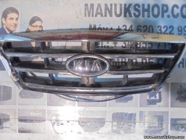 Parrilla rejilla frontal delantera Kia Sorento 2010 863503E510