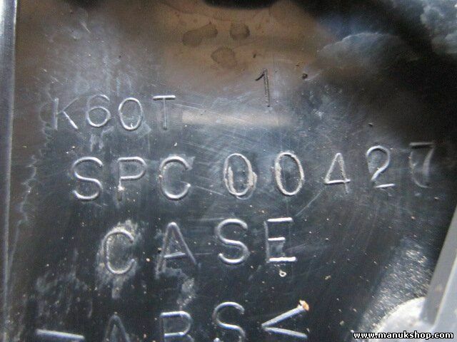  Rejilla Aireadora  Mitsubishi L200 Pajero/Montero Sport SPC00427