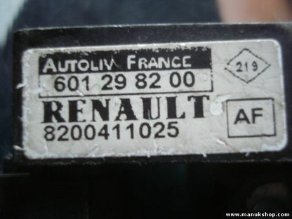 Airbag Centralita Renault Grand Megane 601 29 82 00 601298200 8200411025